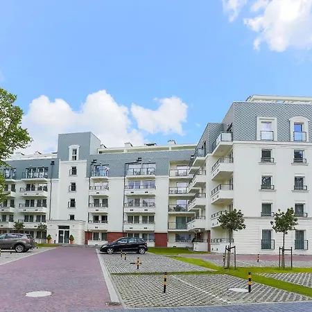 Apartamenty Świnoujście - Wyspiańskiego 720 Zewnętrze zdjęcie