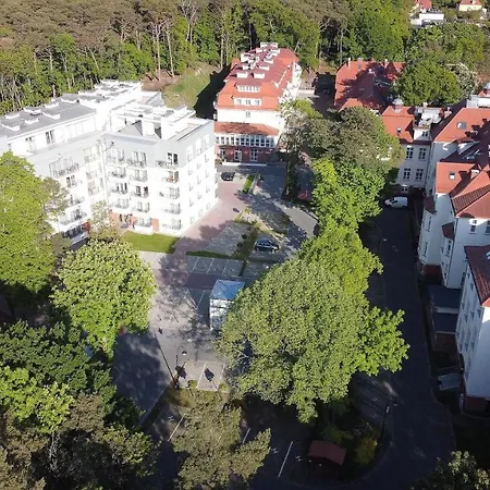 Apartamenty Świnoujście - Wyspiańskiego 720 Zewnętrze zdjęcie