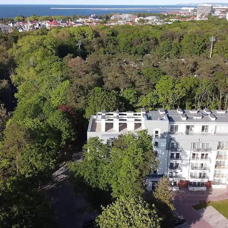 Apartamenty Świnoujście - Wyspiańskiego 720 Zewnętrze zdjęcie