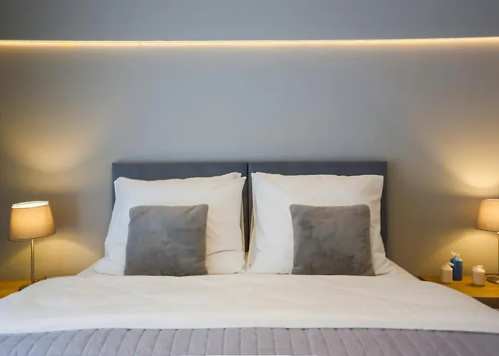 Apartamenty Swinoujscie - Wyspianskiego 720