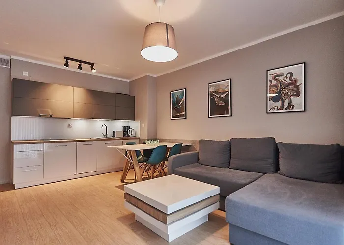 Apartamenty Swinoujscie - Wyspianskiego 720