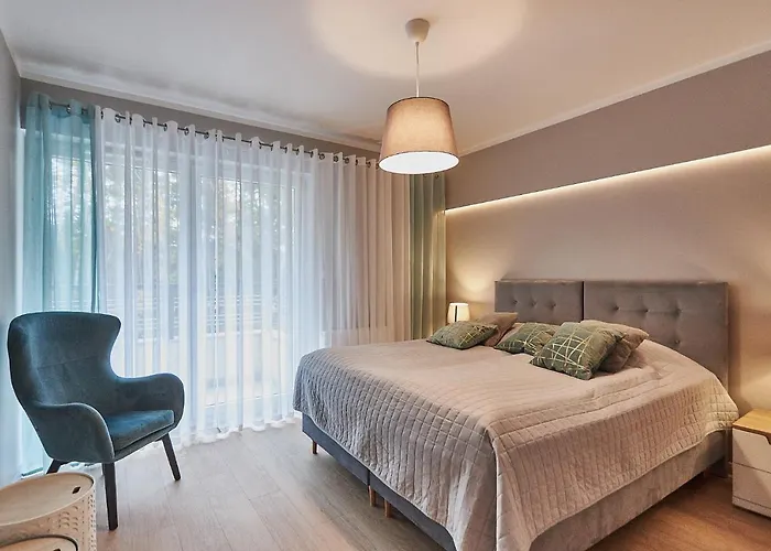 Apartamenty Swinoujscie - Wyspianskiego 720