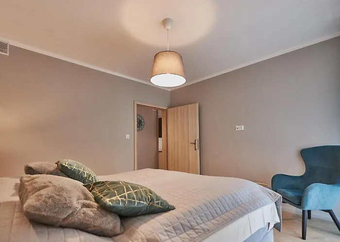 Apartamenty Swinoujscie - Wyspianskiego 720