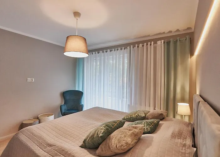 Apartamenty Swinoujscie - Wyspianskiego 720