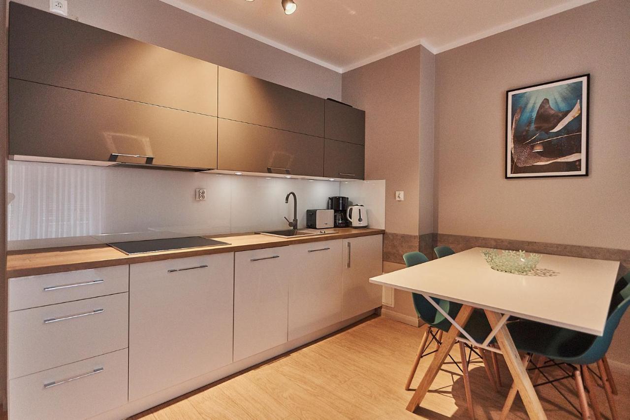 - Wyspianskiego 720 Apartment